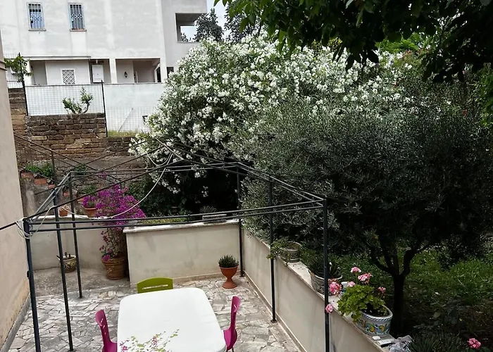 Apartment Borgia Street *