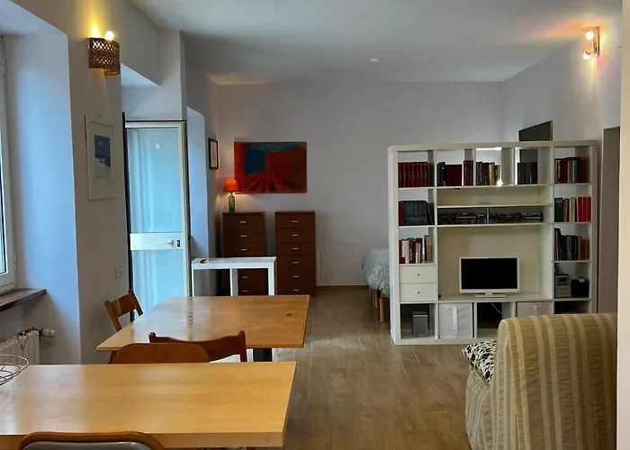 Borgia Street Apartment Rom